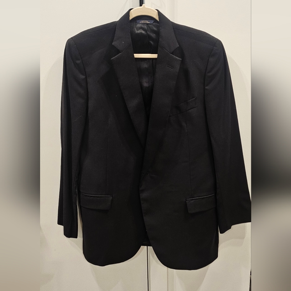 Brooks Brother's Suit
